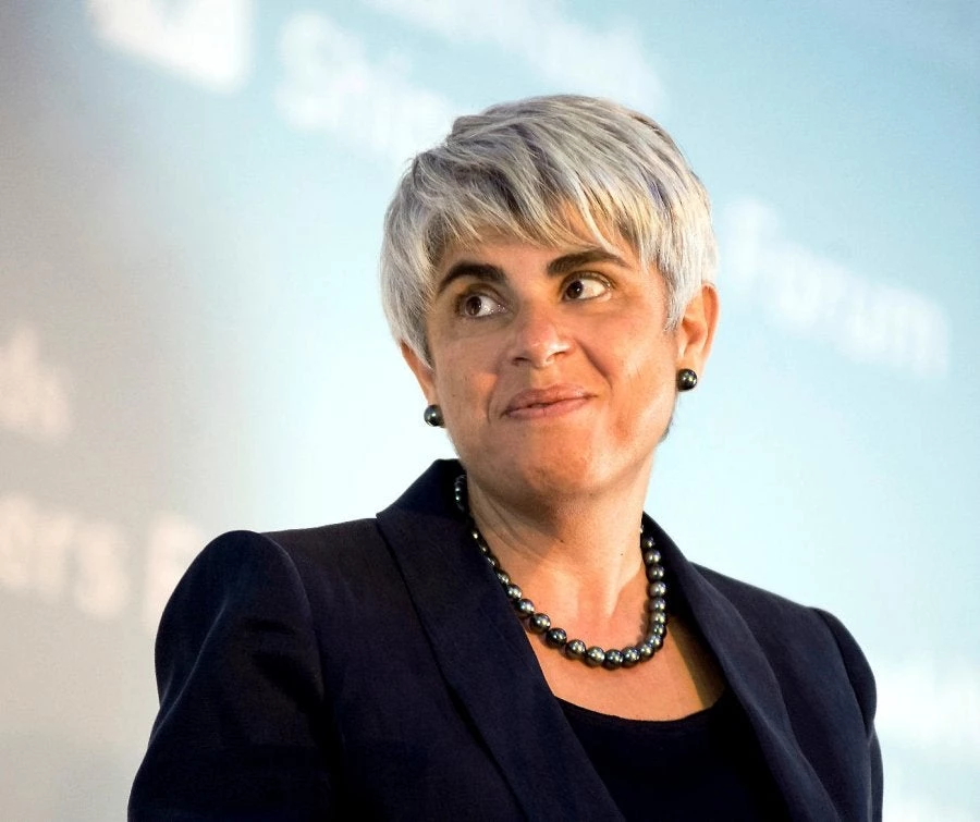 Δεσμεύτηκαν λογαριασμοί της ισχυρότερης πλοιοκτήτριας στον κόσμο, εφοπλίστριας, Αγγελικής Φράγκου